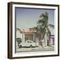 Cuba Fuerte Collection SQ - Sunday Afternoon III-Philippe Hugonnard-Framed Photographic Print