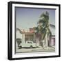 Cuba Fuerte Collection SQ - Sunday Afternoon III-Philippe Hugonnard-Framed Photographic Print