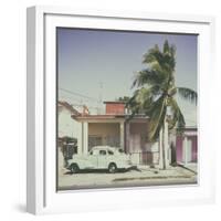 Cuba Fuerte Collection SQ - Sunday Afternoon III-Philippe Hugonnard-Framed Photographic Print