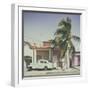 Cuba Fuerte Collection SQ - Sunday Afternoon III-Philippe Hugonnard-Framed Photographic Print