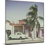 Cuba Fuerte Collection SQ - Sunday Afternoon III-Philippe Hugonnard-Mounted Photographic Print