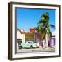 Cuba Fuerte Collection SQ - Sunday Afternoon-Philippe Hugonnard-Framed Photographic Print