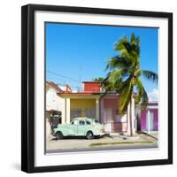 Cuba Fuerte Collection SQ - Sunday Afternoon-Philippe Hugonnard-Framed Photographic Print