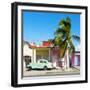 Cuba Fuerte Collection SQ - Sunday Afternoon-Philippe Hugonnard-Framed Photographic Print