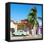 Cuba Fuerte Collection SQ - Sunday Afternoon-Philippe Hugonnard-Framed Stretched Canvas