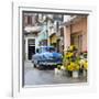 Cuba Fuerte Collection SQ - Sunflowers-Philippe Hugonnard-Framed Photographic Print