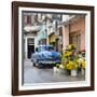 Cuba Fuerte Collection SQ - Sunflowers-Philippe Hugonnard-Framed Photographic Print