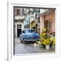 Cuba Fuerte Collection SQ - Sunflowers-Philippe Hugonnard-Framed Photographic Print