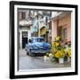 Cuba Fuerte Collection SQ - Sunflowers-Philippe Hugonnard-Framed Photographic Print