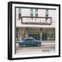 Cuba Fuerte Collection SQ - Teatro America in Havana II-Philippe Hugonnard-Framed Photographic Print