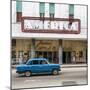 Cuba Fuerte Collection SQ - Teatro America in Havana-Philippe Hugonnard-Mounted Photographic Print