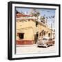 Cuba Fuerte Collection SQ - Trinidad Street Scene IV-Philippe Hugonnard-Framed Photographic Print