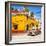 Cuba Fuerte Collection SQ - Trinidad Street Scene V-Philippe Hugonnard-Framed Photographic Print