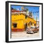 Cuba Fuerte Collection SQ - Trinidad Street Scene V-Philippe Hugonnard-Framed Photographic Print