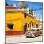 Cuba Fuerte Collection SQ - Trinidad Street Scene V-Philippe Hugonnard-Mounted Photographic Print