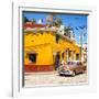 Cuba Fuerte Collection SQ - Trinidad Street Scene V-Philippe Hugonnard-Framed Photographic Print