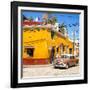 Cuba Fuerte Collection SQ - Trinidad Street Scene V-Philippe Hugonnard-Framed Photographic Print