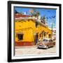 Cuba Fuerte Collection SQ - Trinidad Street Scene V-Philippe Hugonnard-Framed Photographic Print