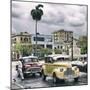 Cuba Fuerte Collection SQ - Urban Scene in Havana II-Philippe Hugonnard-Mounted Photographic Print