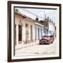 Cuba Fuerte Collection SQ - Urban Scene in Trinidad II-Philippe Hugonnard-Framed Photographic Print