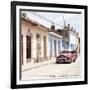 Cuba Fuerte Collection SQ - Urban Scene in Trinidad II-Philippe Hugonnard-Framed Photographic Print