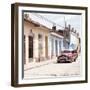 Cuba Fuerte Collection SQ - Urban Scene in Trinidad II-Philippe Hugonnard-Framed Photographic Print