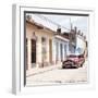 Cuba Fuerte Collection SQ - Urban Scene in Trinidad II-Philippe Hugonnard-Framed Photographic Print