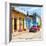 Cuba Fuerte Collection SQ - Urban Scene in Trinidad-Philippe Hugonnard-Framed Photographic Print