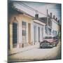 Cuba Fuerte Collection SQ - Urban Vintage Scene in Trinidad-Philippe Hugonnard-Mounted Photographic Print