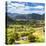 Cuba Fuerte Collection SQ - Vinales Valley II-Philippe Hugonnard-Stretched Canvas