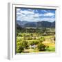 Cuba Fuerte Collection SQ - Vinales Valley II-Philippe Hugonnard-Framed Photographic Print