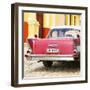 Cuba Fuerte Collection SQ - Vintage American Car-Philippe Hugonnard-Framed Photographic Print