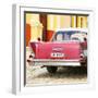 Cuba Fuerte Collection SQ - Vintage American Car-Philippe Hugonnard-Framed Photographic Print