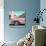 Cuba Fuerte Collection SQ - Vintage Pink Car-Philippe Hugonnard-Stretched Canvas displayed on a wall