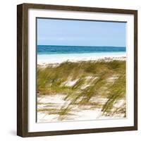 Cuba Fuerte Collection SQ - Wild Beach-Philippe Hugonnard-Framed Photographic Print