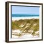 Cuba Fuerte Collection SQ - Wild Beach-Philippe Hugonnard-Framed Photographic Print