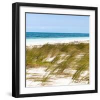 Cuba Fuerte Collection SQ - Wild Beach-Philippe Hugonnard-Framed Photographic Print