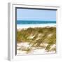Cuba Fuerte Collection SQ - Wild Beach-Philippe Hugonnard-Framed Photographic Print