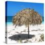 Cuba Fuerte Collection SQ - Wild Umbrella-Philippe Hugonnard-Stretched Canvas