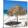 Cuba Fuerte Collection SQ - Wild Umbrella-Philippe Hugonnard-Mounted Photographic Print