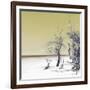 Cuba Fuerte Collection SQ - Yellow Summer-Philippe Hugonnard-Framed Photographic Print