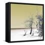 Cuba Fuerte Collection SQ - Yellow Summer-Philippe Hugonnard-Framed Stretched Canvas