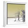 Cuba Fuerte Collection SQ - Yellow Summer-Philippe Hugonnard-Framed Premium Photographic Print