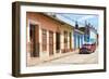 Cuba Fuerte Collection - Street Scene in Trinidad III-Philippe Hugonnard-Framed Photographic Print