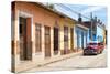 Cuba Fuerte Collection - Street Scene in Trinidad III-Philippe Hugonnard-Stretched Canvas