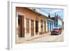 Cuba Fuerte Collection - Street Scene in Trinidad III-Philippe Hugonnard-Framed Photographic Print