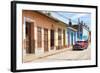 Cuba Fuerte Collection - Street Scene in Trinidad III-Philippe Hugonnard-Framed Photographic Print