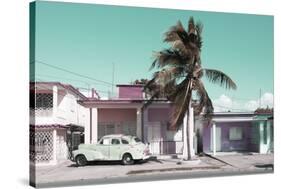 Cuba Fuerte Collection - Sunday Afternoon IV-Philippe Hugonnard-Stretched Canvas