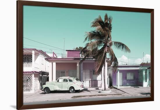 Cuba Fuerte Collection - Sunday Afternoon IV-Philippe Hugonnard-Framed Photographic Print