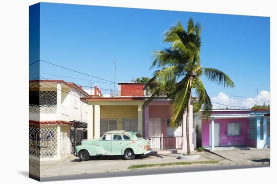 Cuba Fuerte Collection - Sunday Afternoon-Philippe Hugonnard-Stretched Canvas